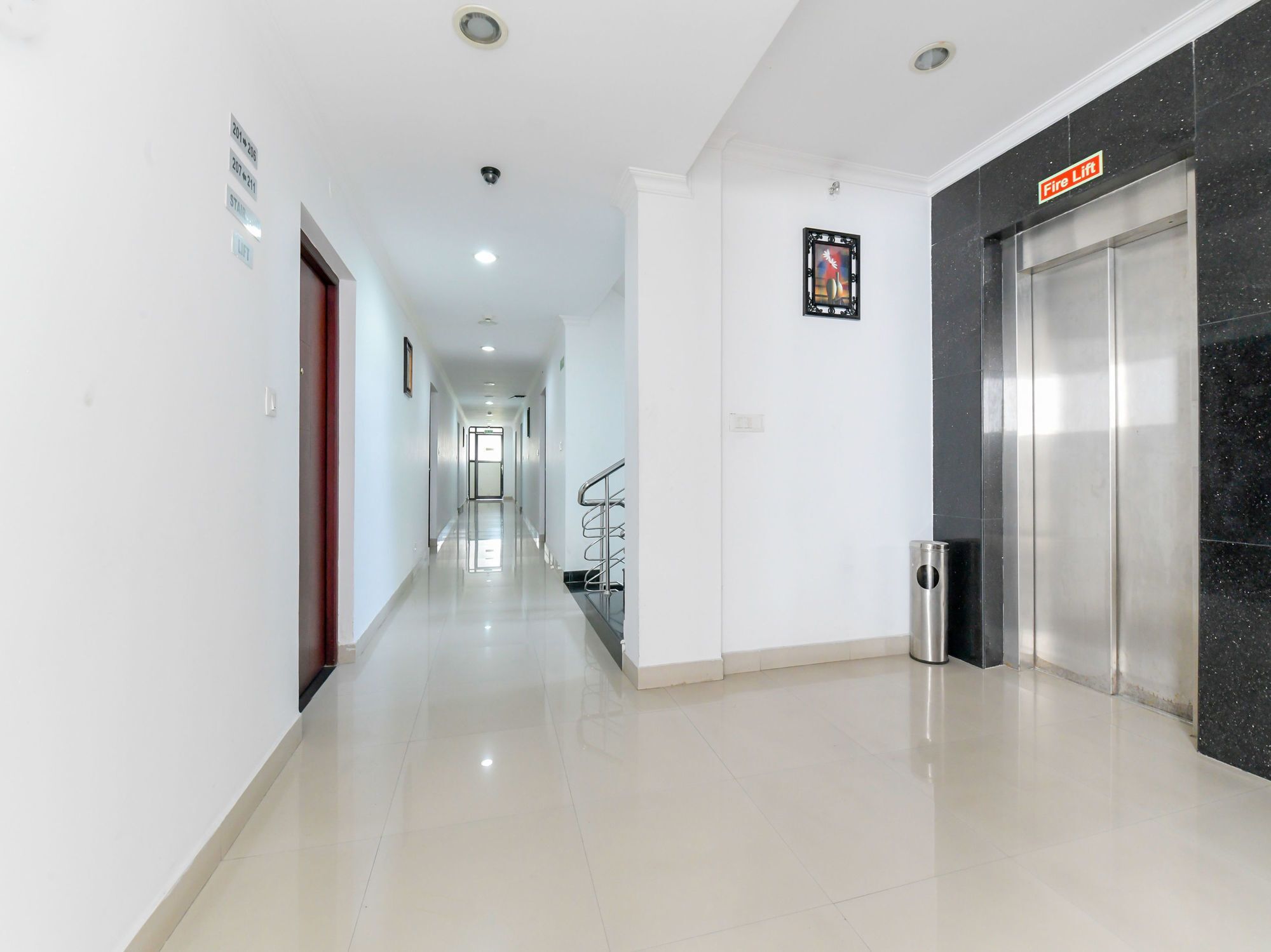 Oyo 7188 Ajantha Regency Hotel Kochi Exterior photo